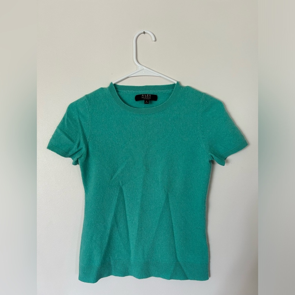 Alex Marie Cashmere Top